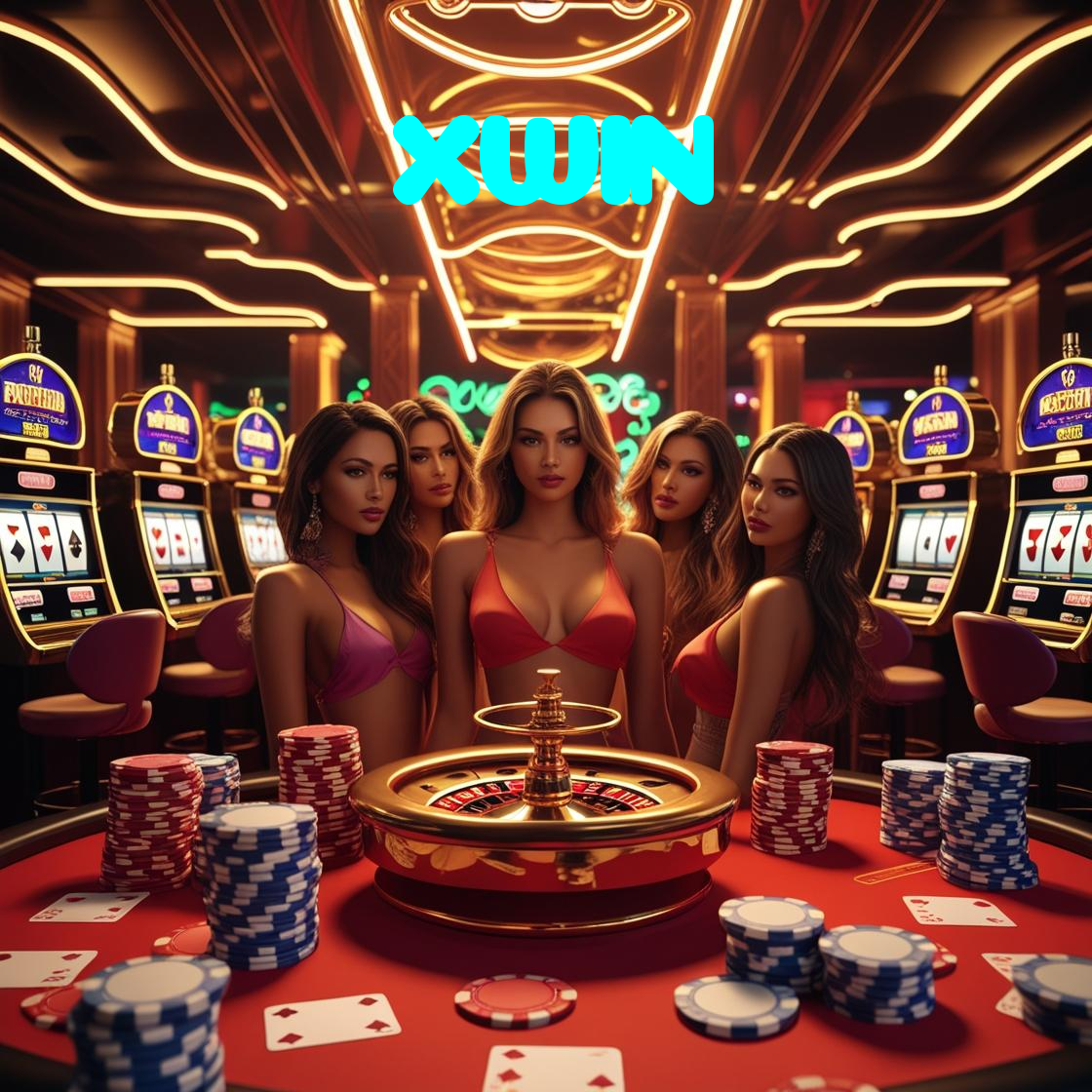 XWIN：Aposte no futebol e jogue os melhores jogos de cassino como slots e blackjack!