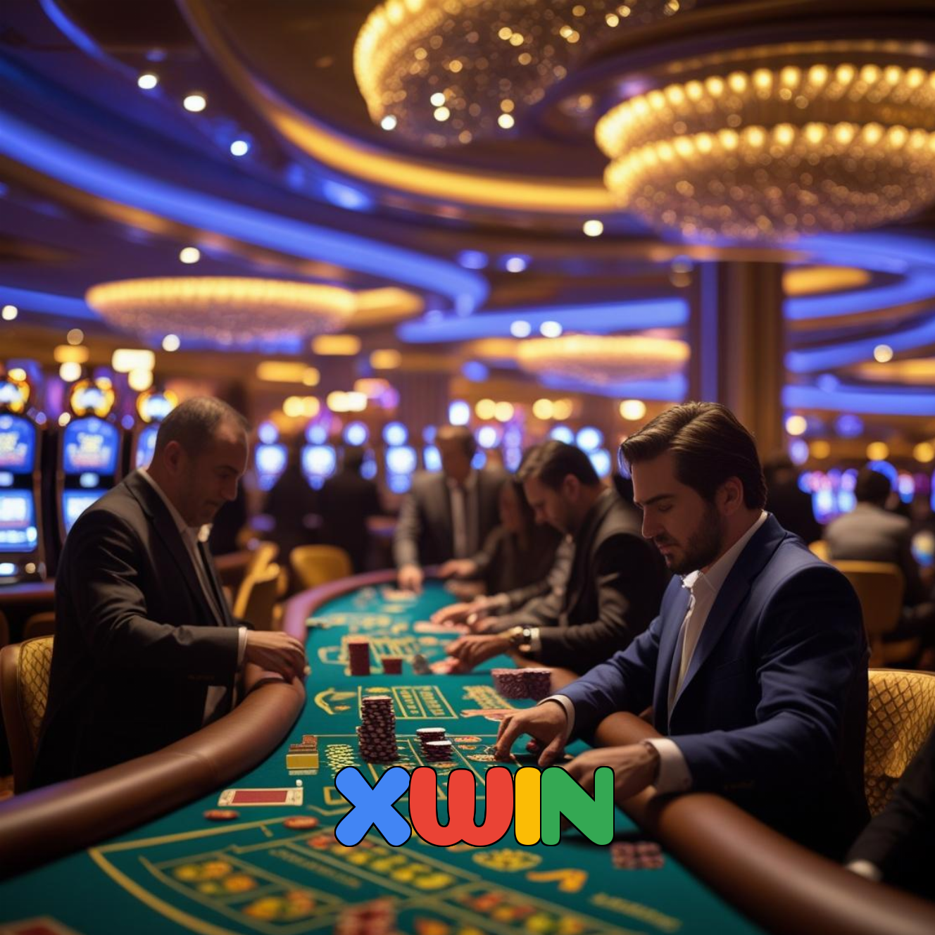 XWIN:Entre no cassino e aposte nas roletas mais emocionantes!