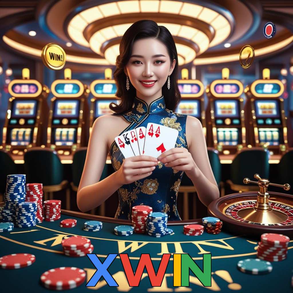 XWIN：Desafie a roleta e ganhe prêmios incríveis no nosso cassino!