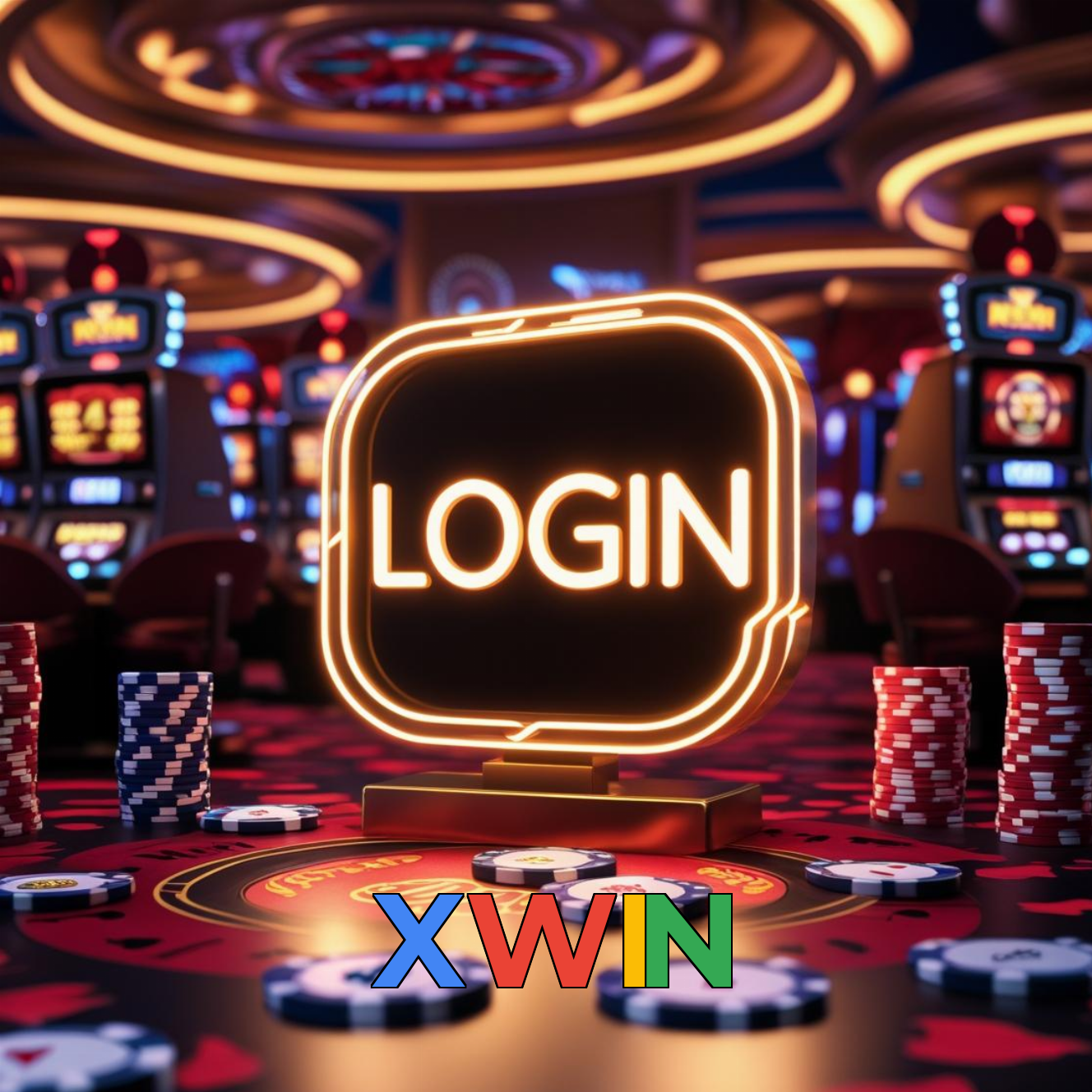 XWIN:Apostas ao vivo no futebol e diversão em jogos de cassino como slots e roleta!