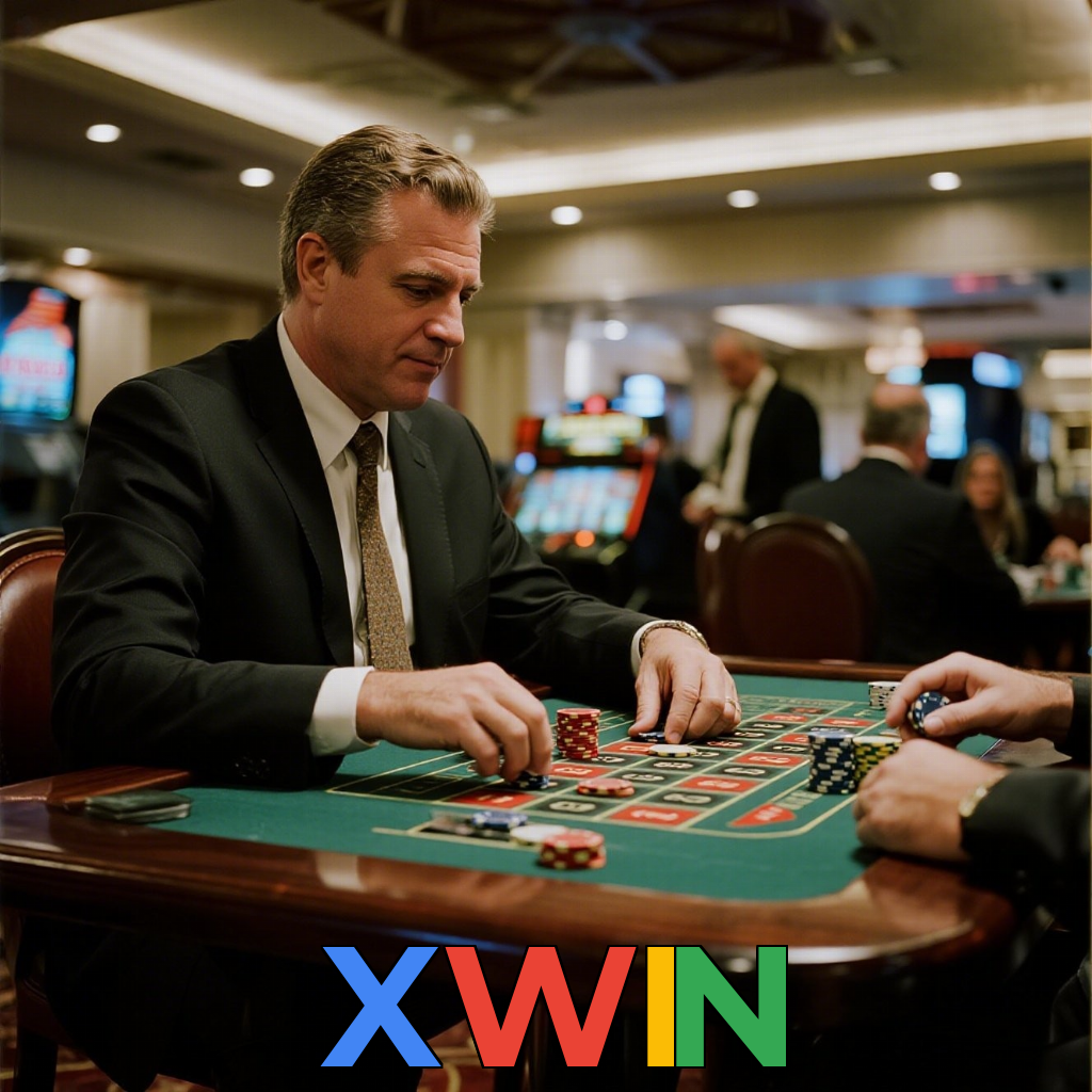 XWIN:Jogue blackjack e sinta a emoção de vencer no cassino!