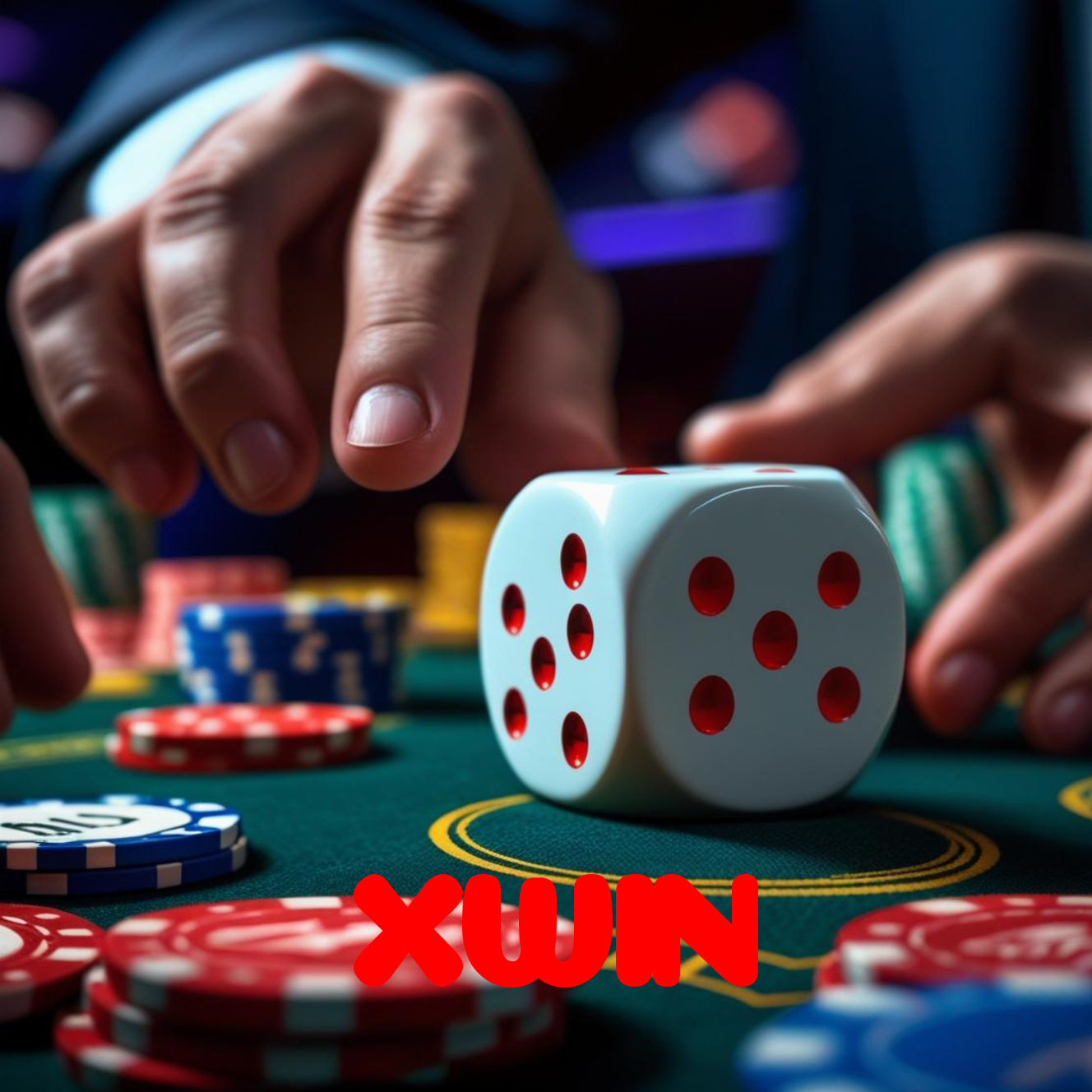 XWIN:Jogue poker online e mostre que você é o mestre do jogo!