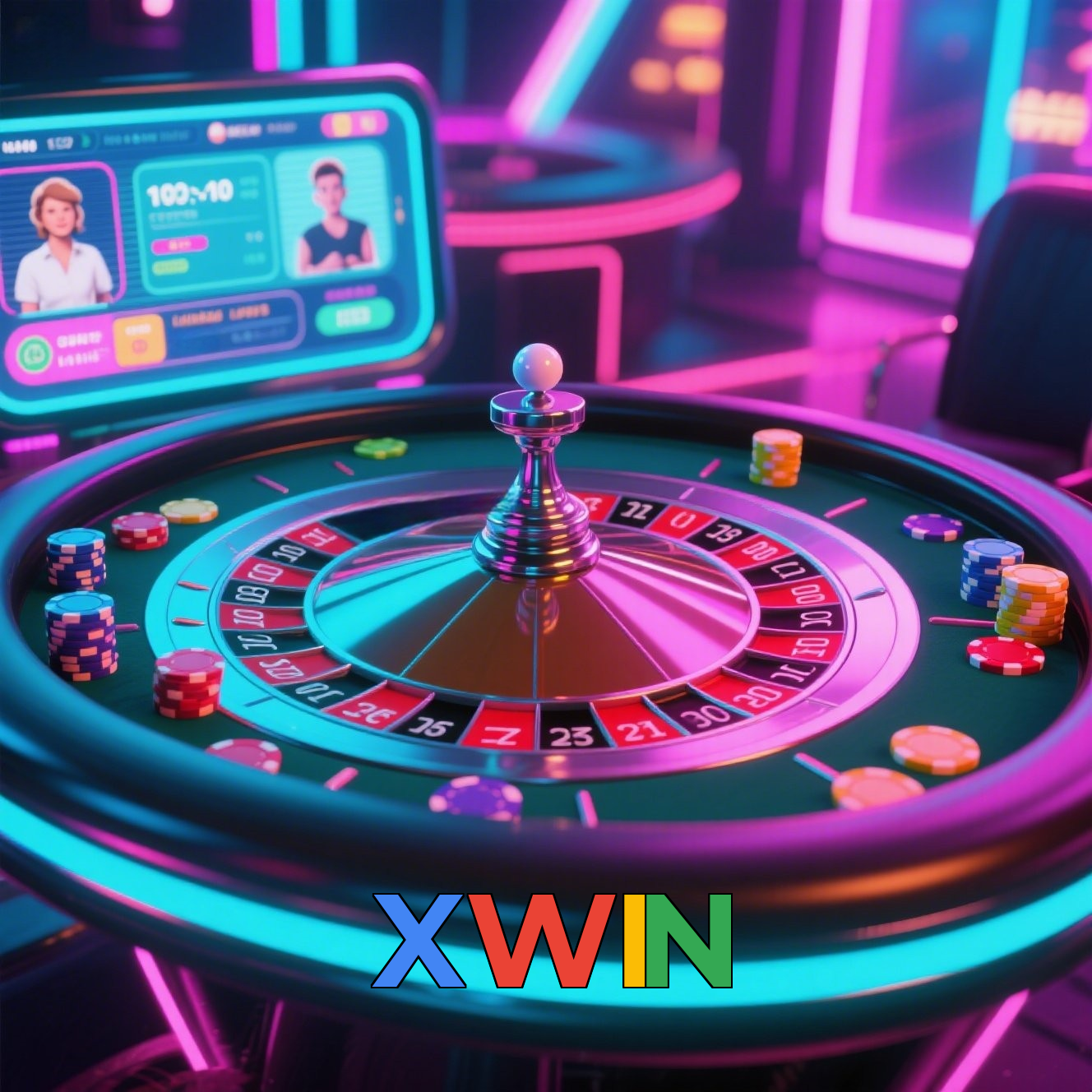 XWIN:Sua vitória no futebol digital começa agora! Aposte nos melhores times!