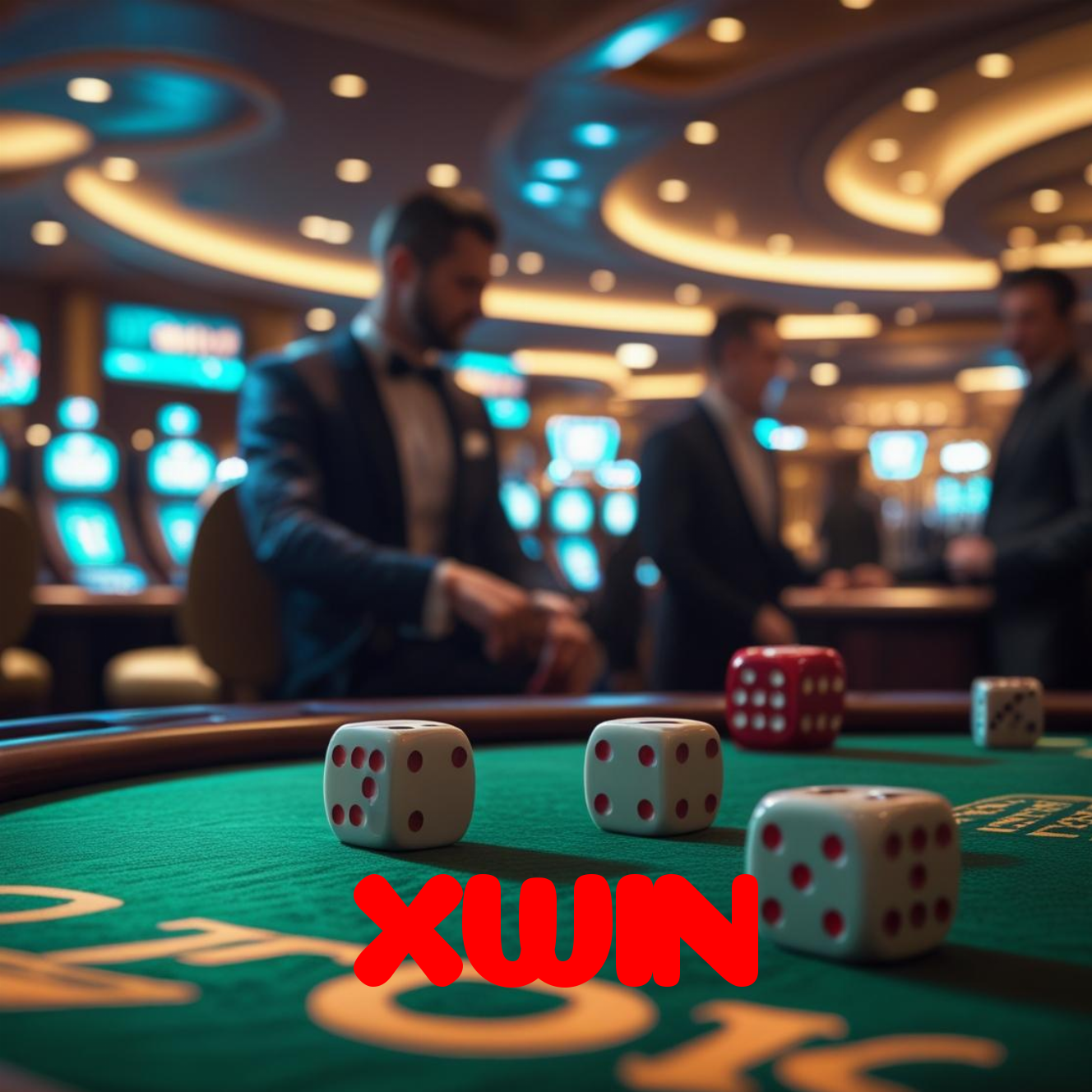 XWIN:Aposte no futebol e ganhe com os melhores jogos de cassino online!