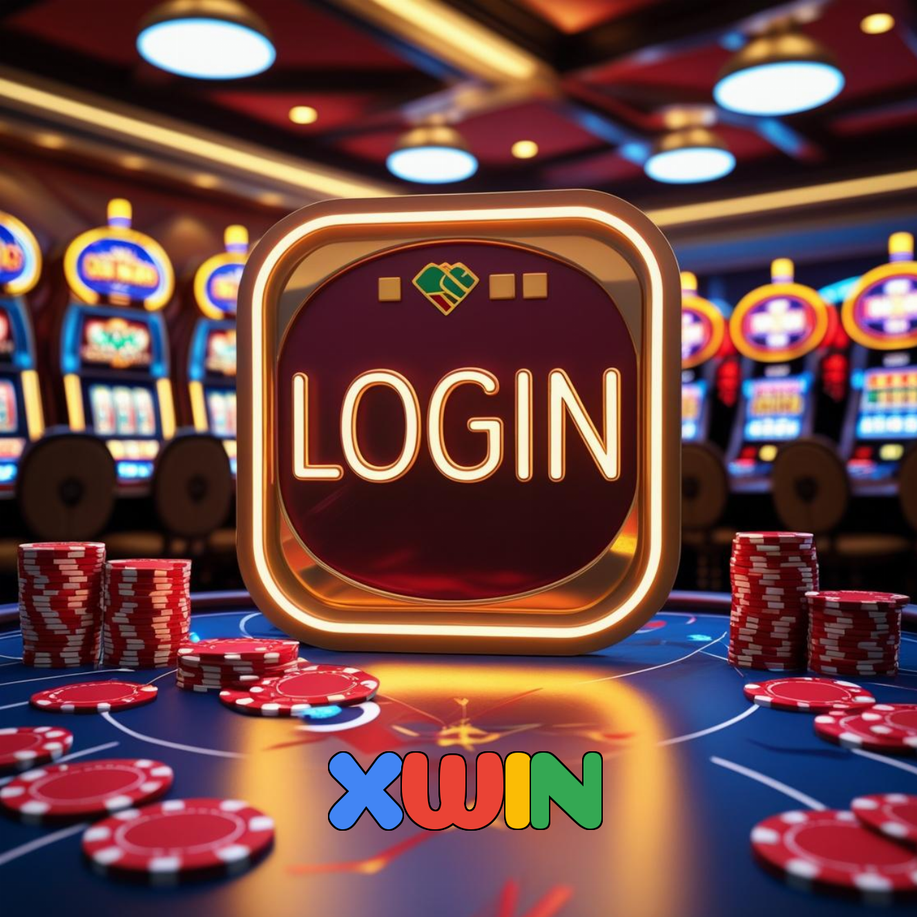 XWIN：Jogue agora nas melhores slots e ganhe prêmios fantásticos!