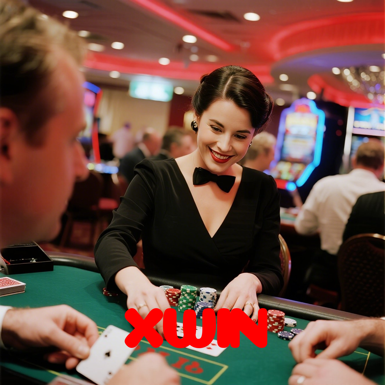 XWIN:Aposte nas melhores slots e conquiste vitórias impressionantes!