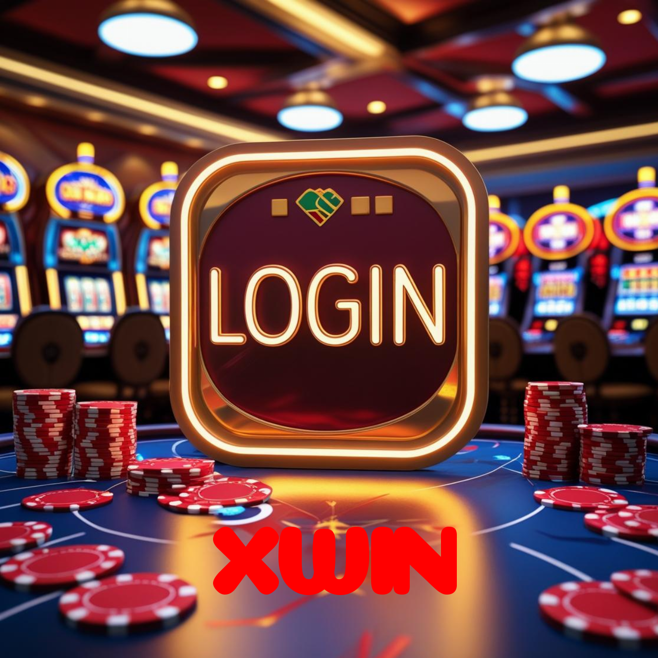 XWIN:Em cada giro, uma vitória! Jogue nas melhores slots online!
