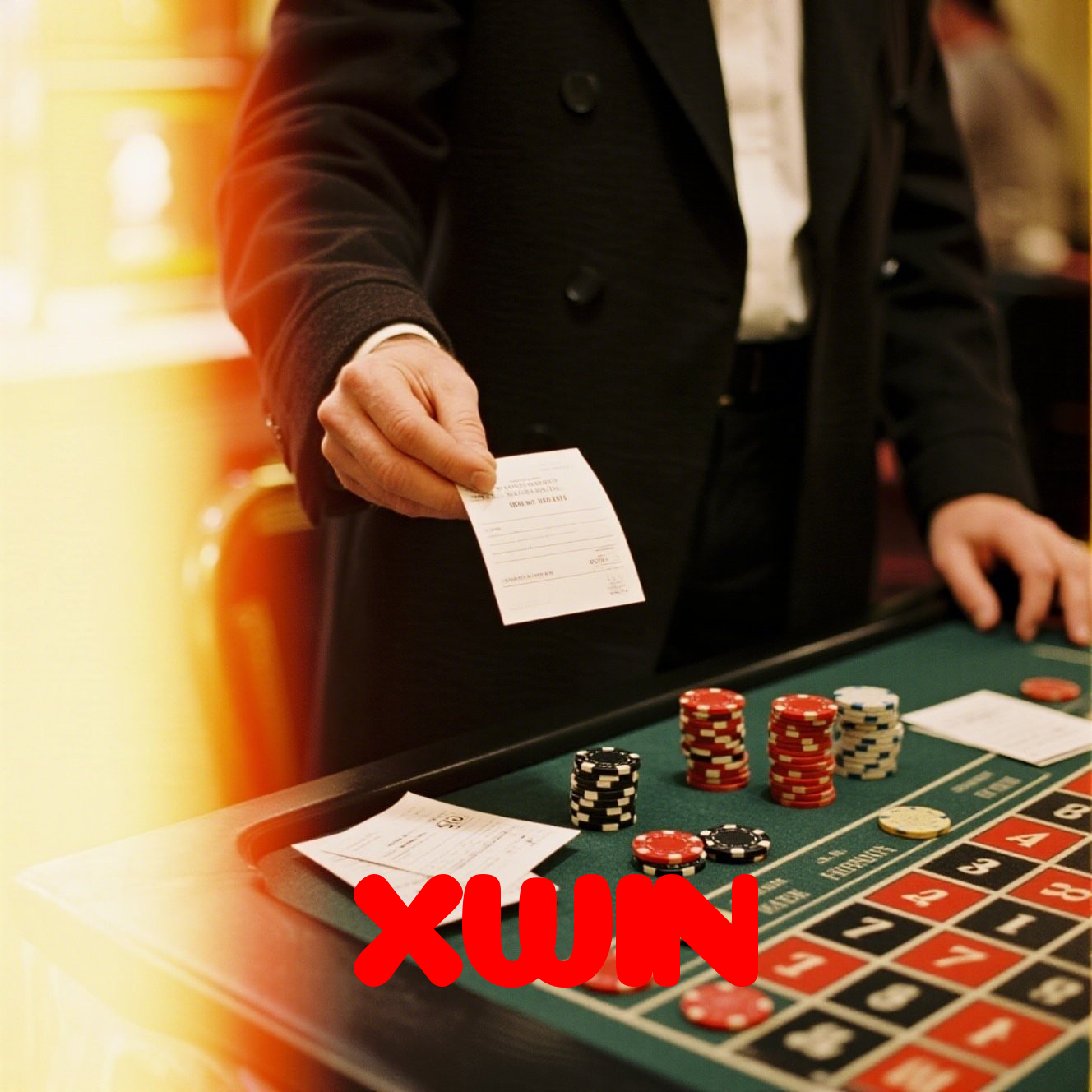 XWIN:Gire as slots e vença com grandes prêmios!