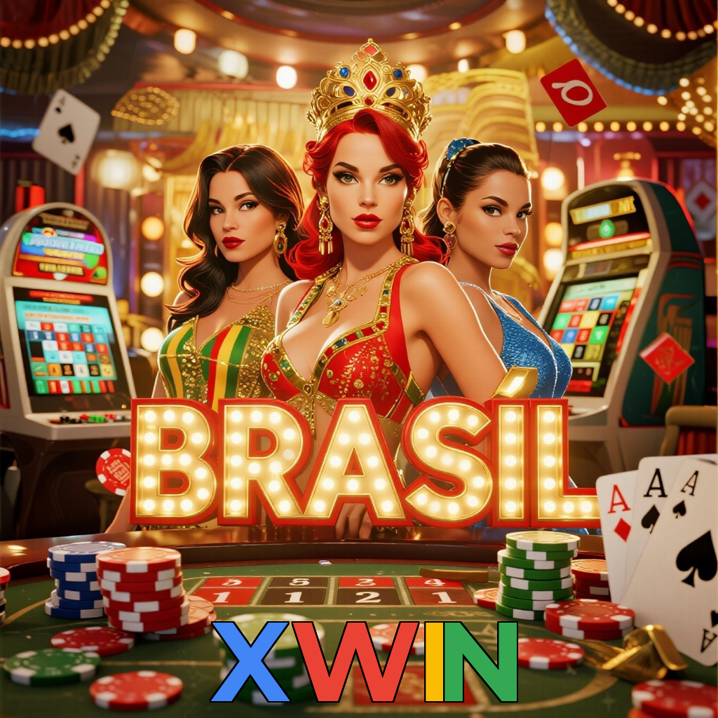 XWIN:Jogue roleta, poker e aposte no futebol com grandes prêmios em jogo!