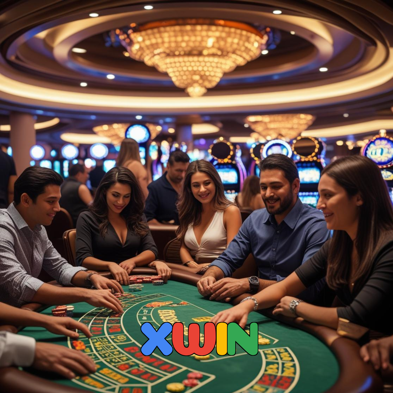 XWIN：Aposte no futebol e ganhe grandes prêmios com jogos de blackjack!