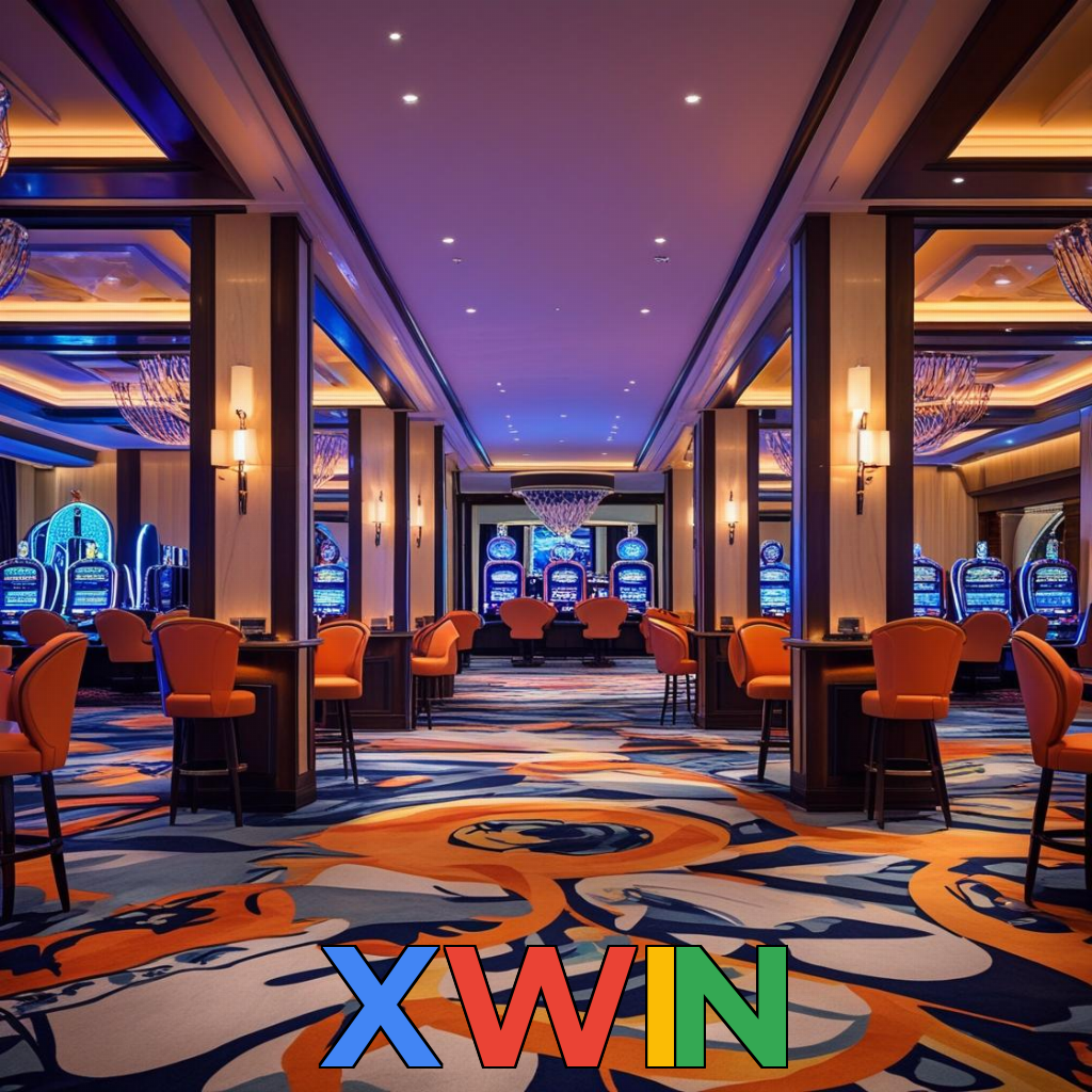 XWIN:A emoção do blackjack te espera! Aposte e vença agora!