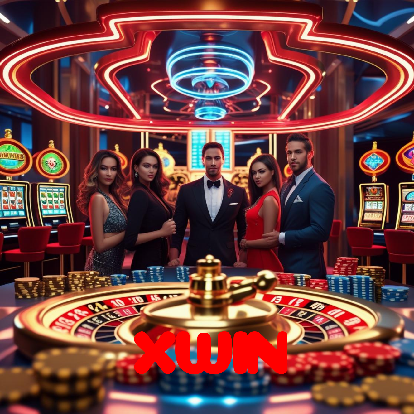 XWIN:Jogue slots, blackjack e aposte ao vivo no futebol com segurança!
