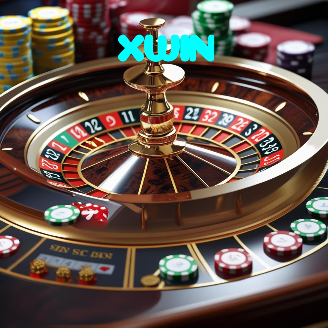 XWIN:Jogue slots, poker e aposte no futebol para prêmios incrÃveis!