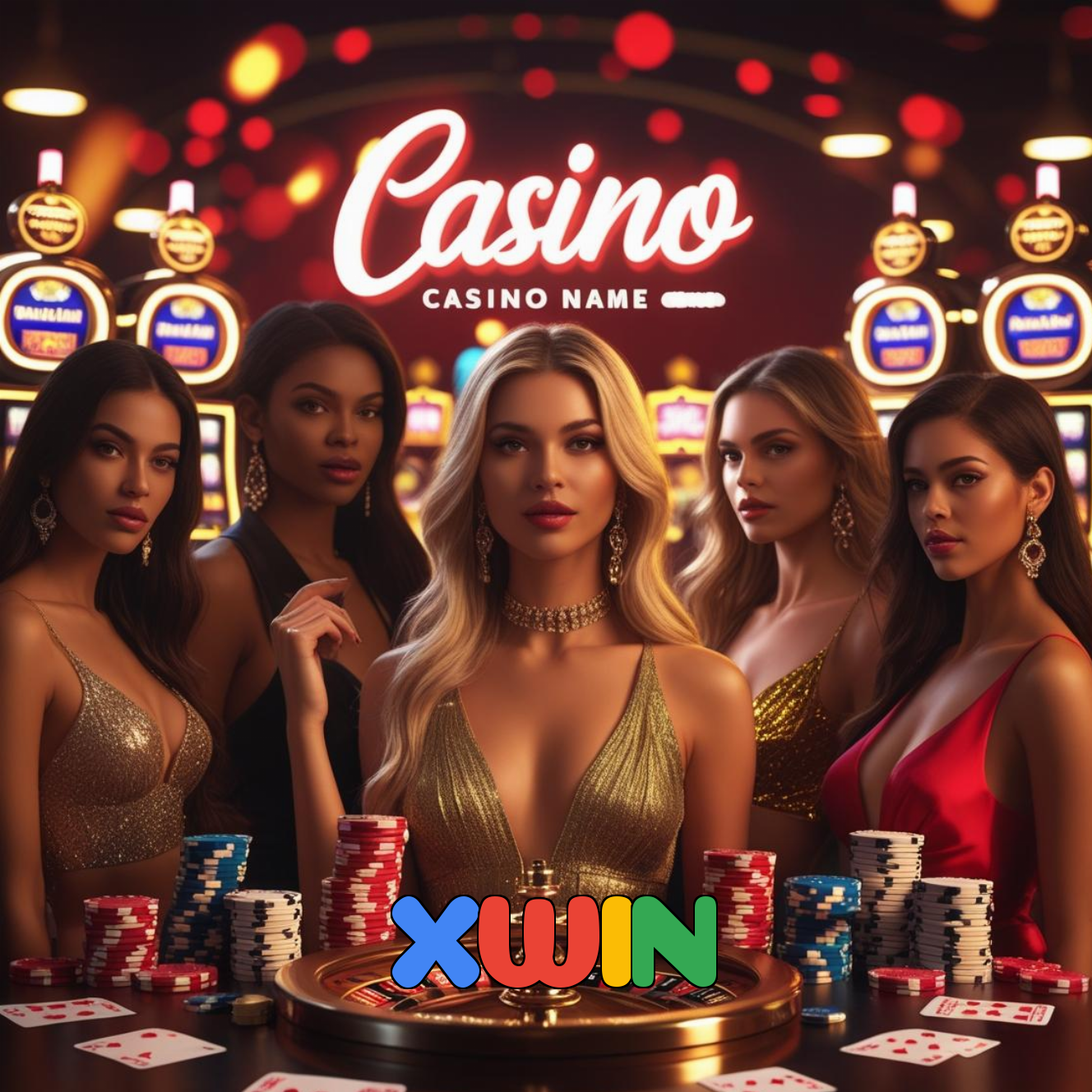XWIN：Grandes vitórias em poker, roleta e apostas no futebol esperam por você!