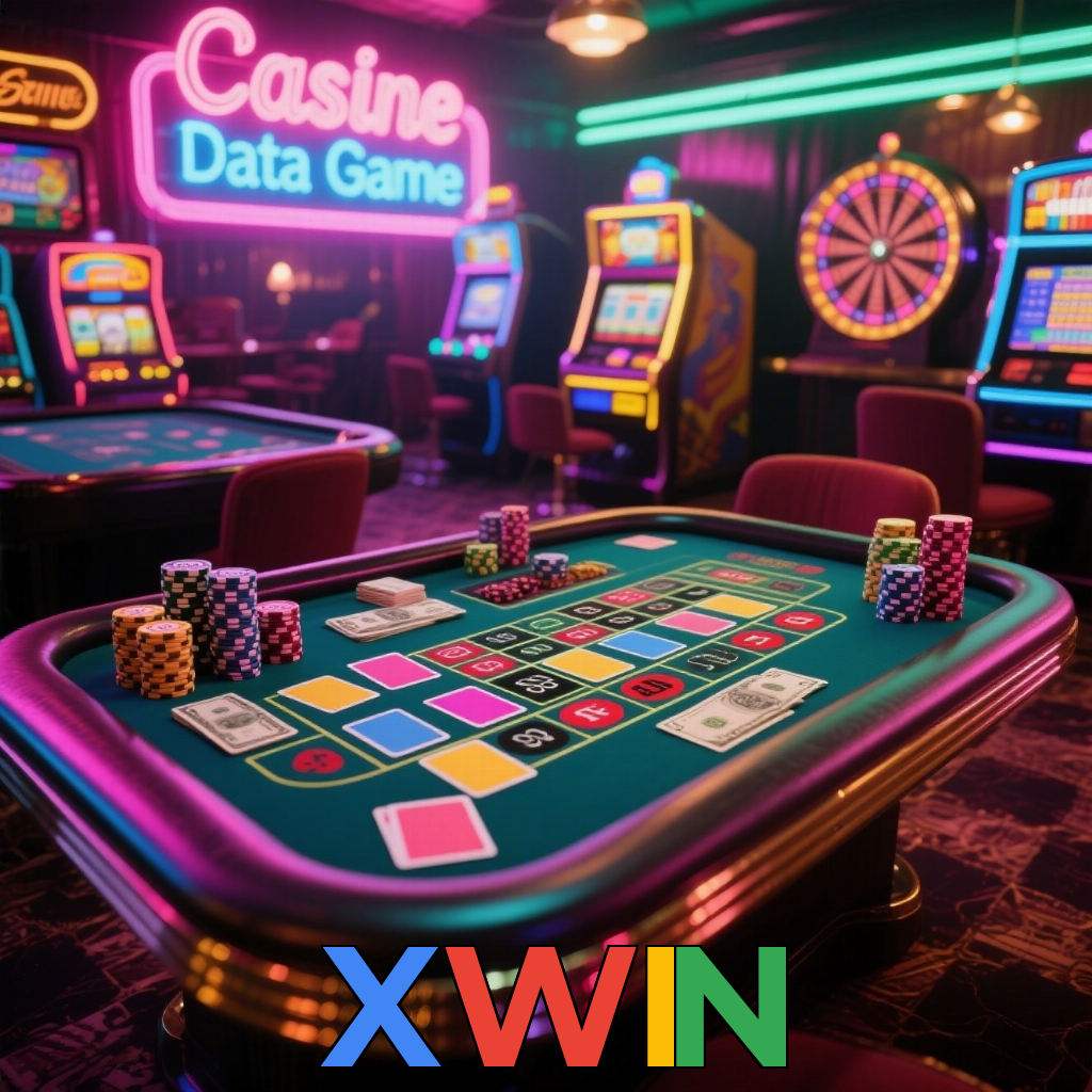XWIN:Em cada giro, uma chance de vitória nas nossas slots online!