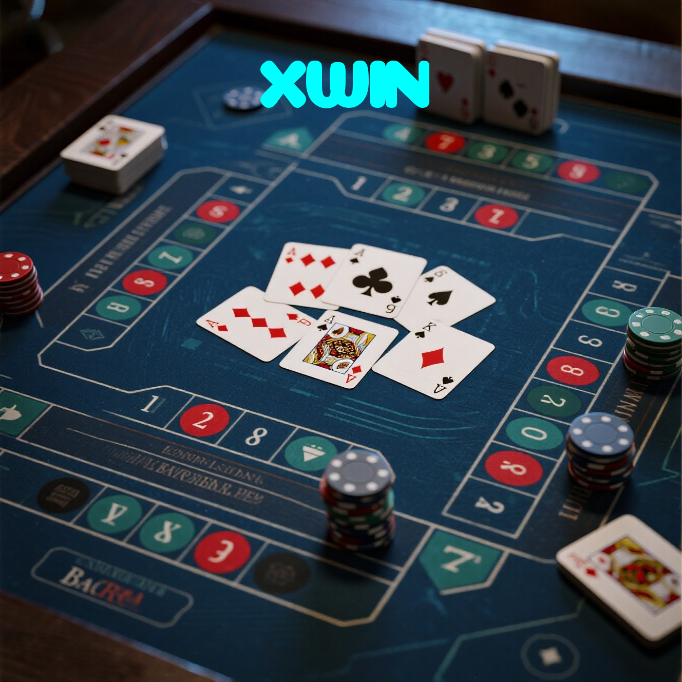 XWIN:Em nosso cassino online, grandes prêmios estão ao seu alcance!