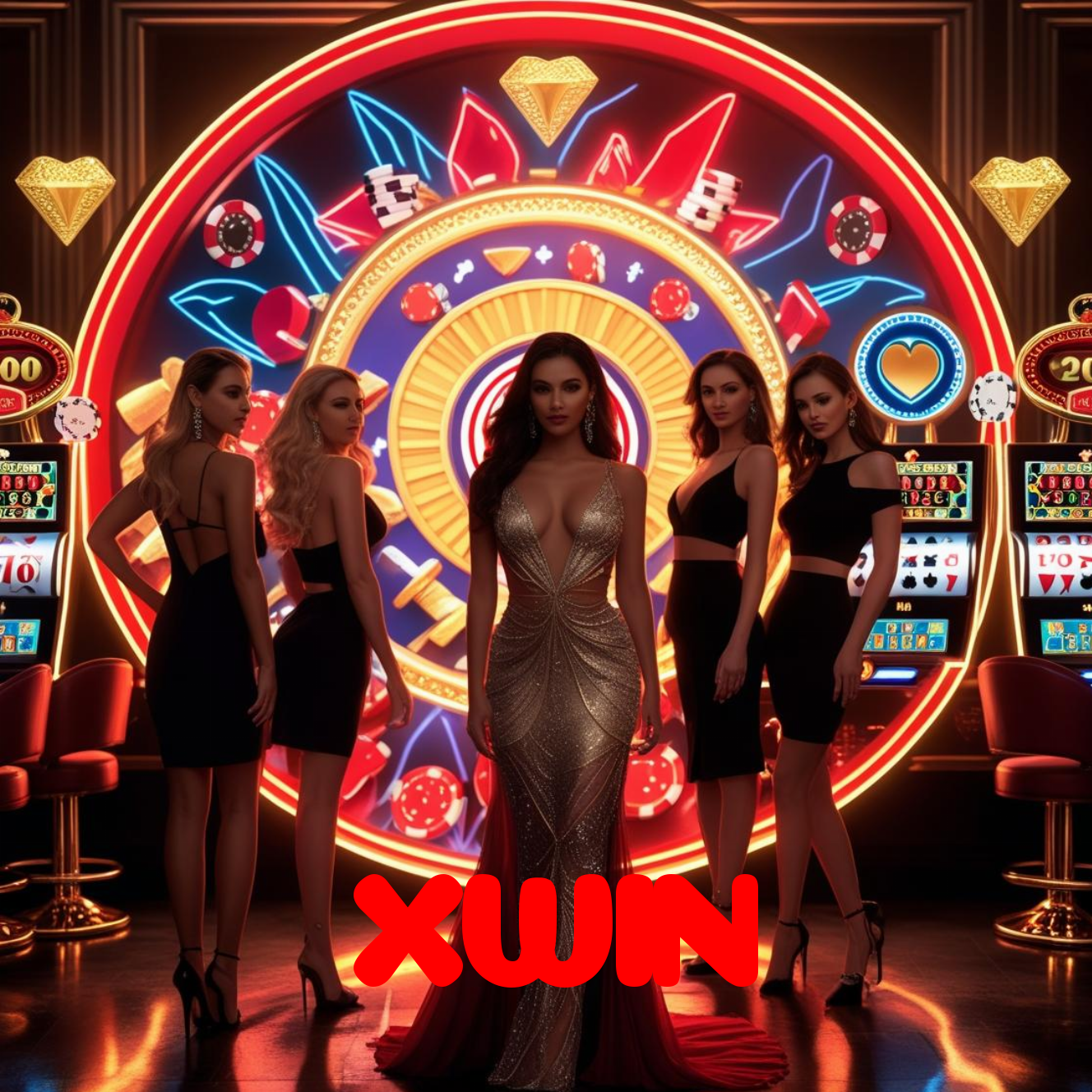XWIN:Jogue blackjack, aposte no futebol e ganhe prêmios no nosso cassino online!