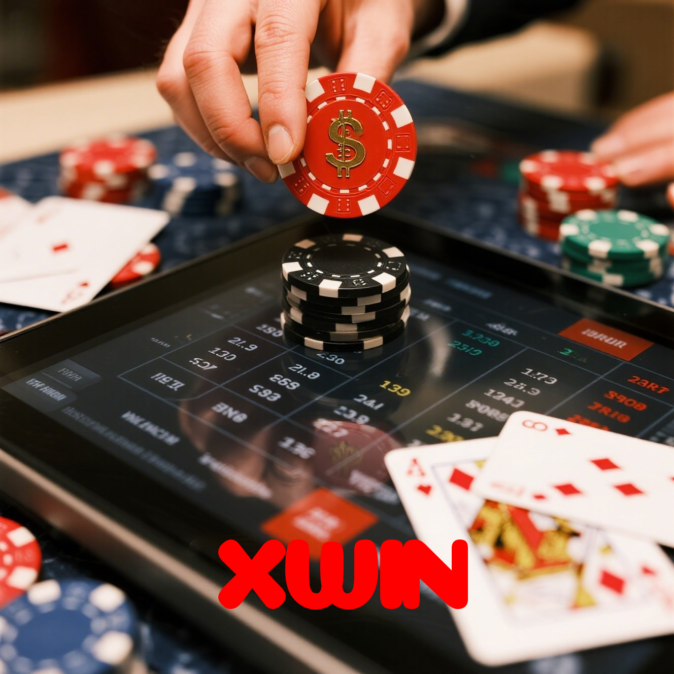 XWIN:Jogue os melhores jogos de cassino como blackjack e roleta, e aposte no futebol!