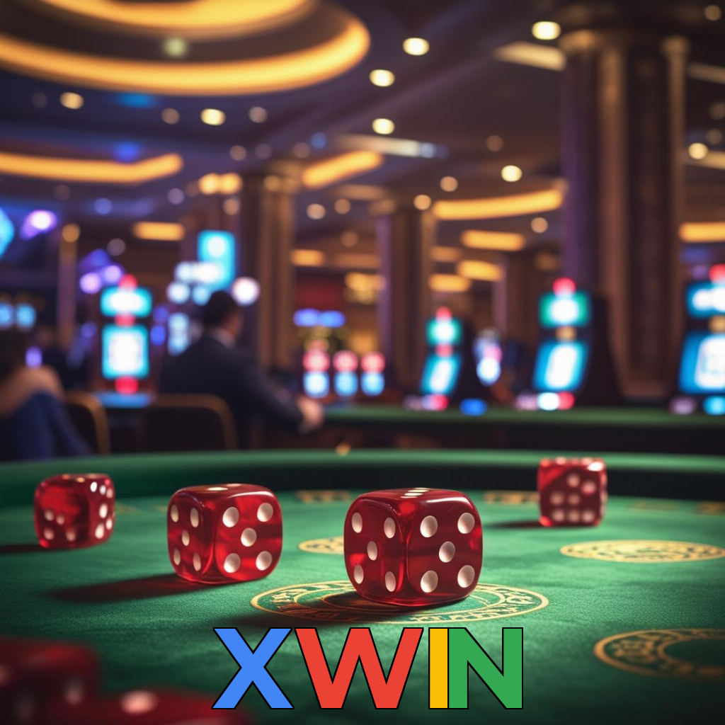 XWIN：Grandes vitórias em poker, roleta e apostas no futebol esperam por você!