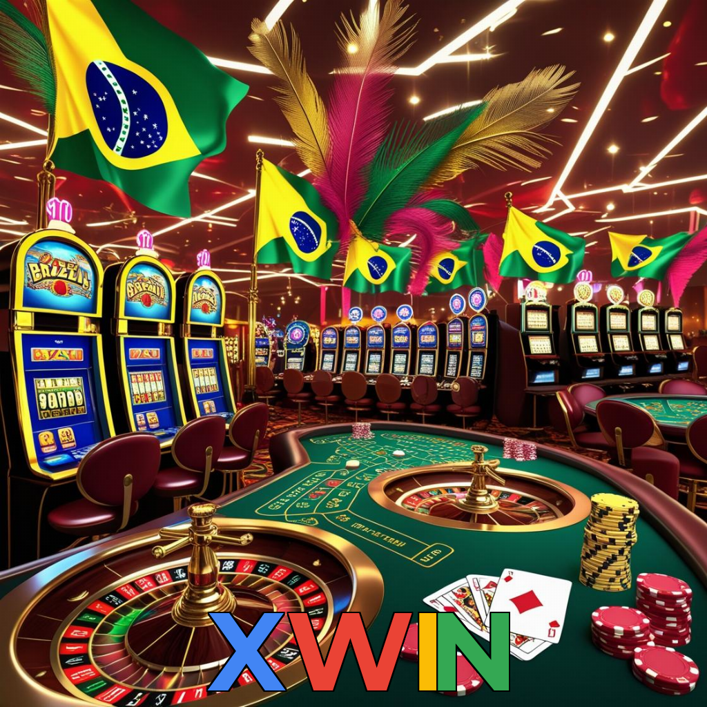 XWIN:Vença no futebol online e ganhe prêmios incríveis!