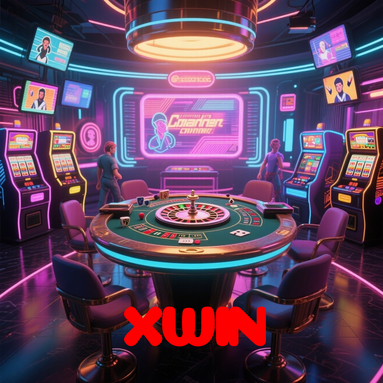 XWIN:Ganhe prêmios em jogos de poker e aposte no futebol com grandes odds!
