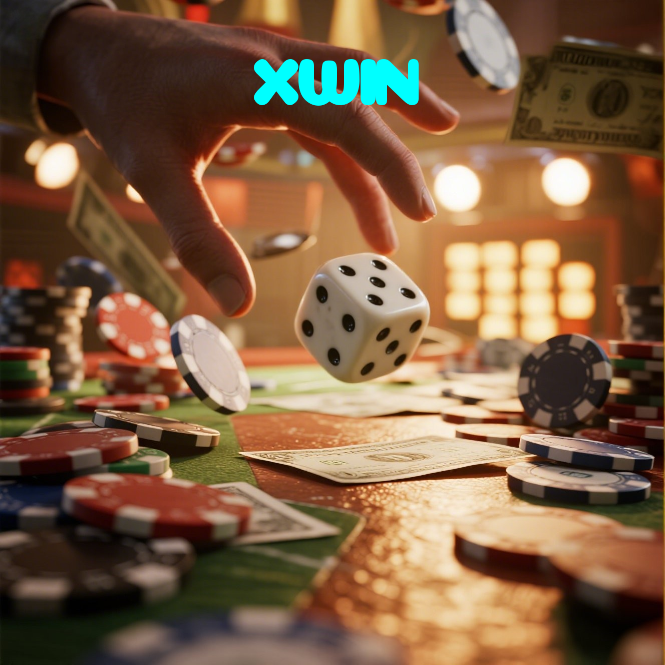 XWIN:Aposte no seu time e vença na roleta e no blackjack online!