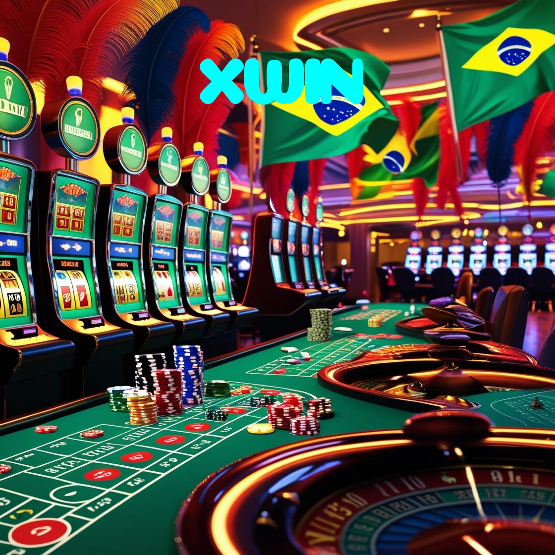XWIN:Vença no poker e aposte no futebol para grandes vitórias no cassino!