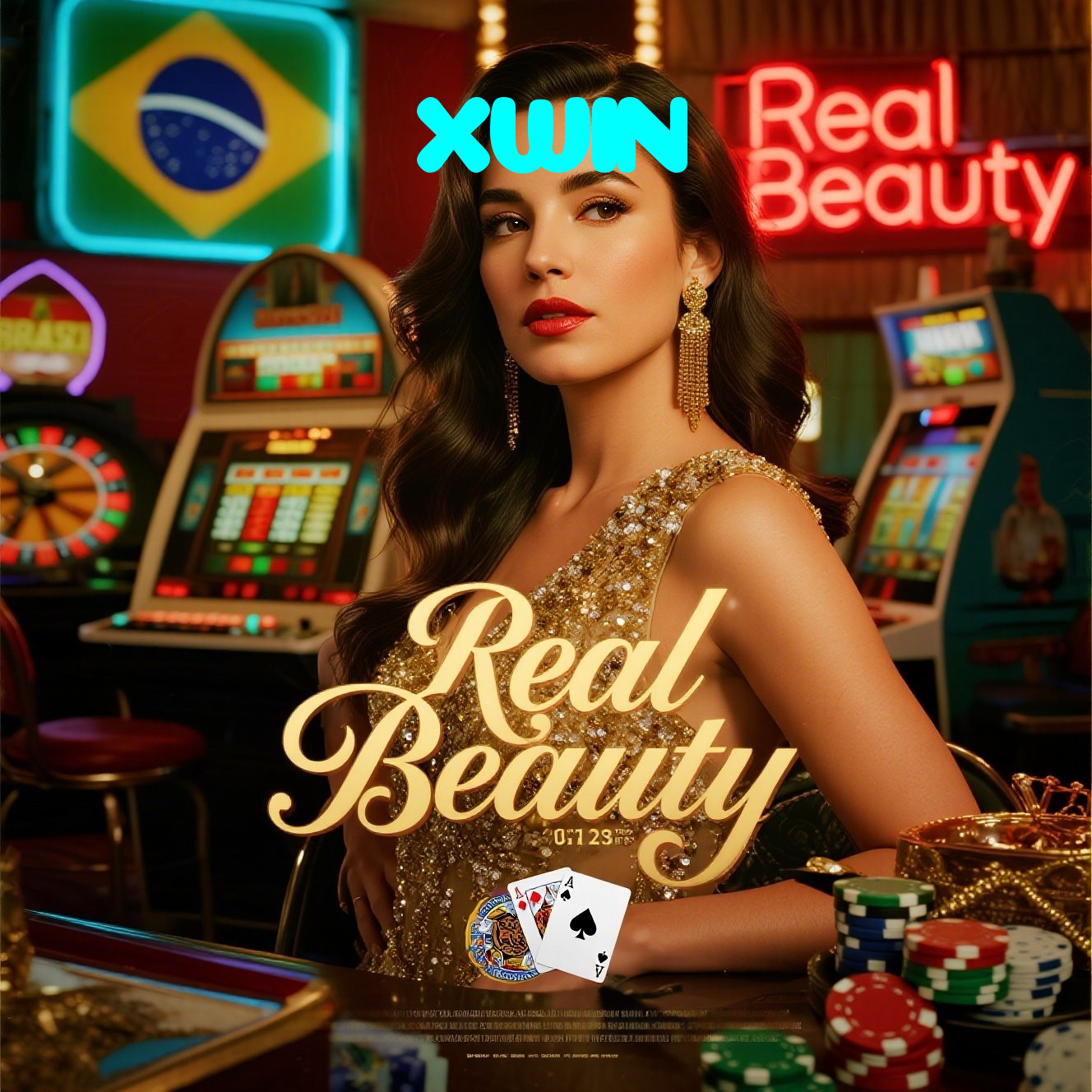 XWIN:Apostas no futebol e diversão garantida com roleta e blackjack!