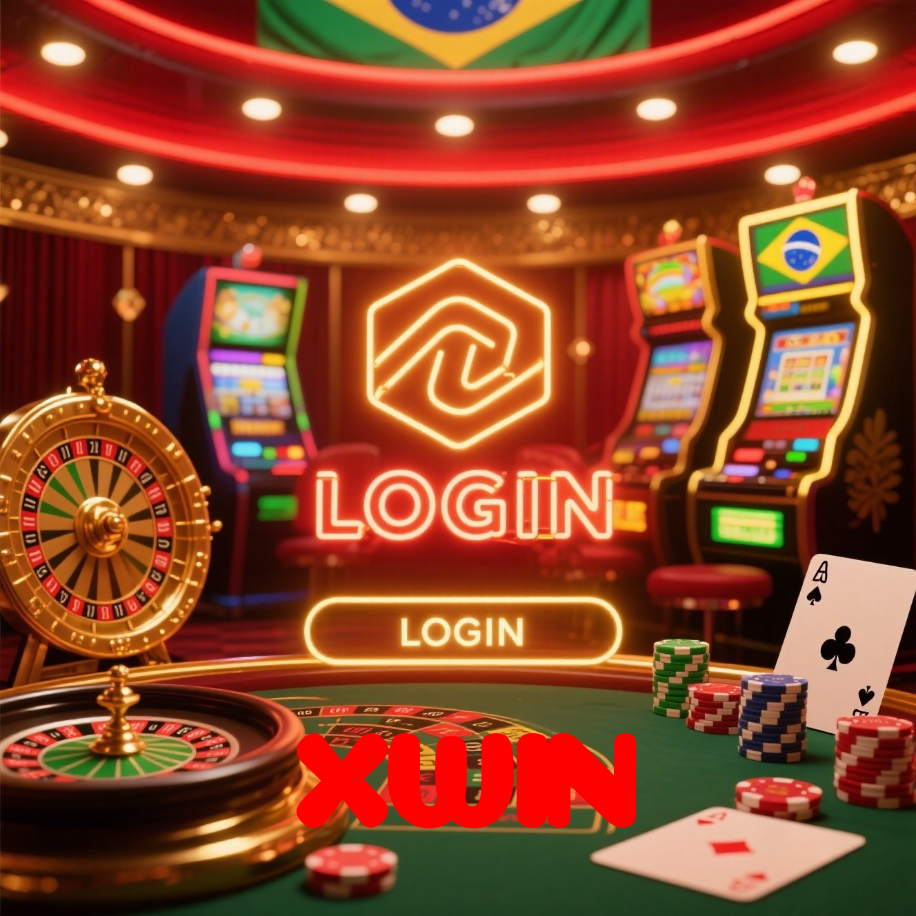 XWIN:O futebol online está esperando por você, com grandes recompensas!