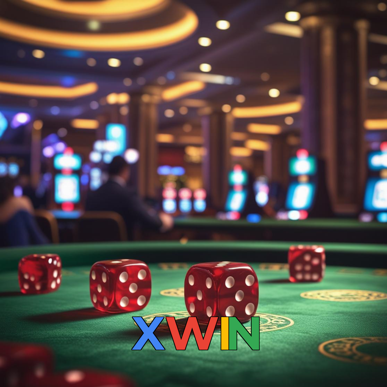 XWIN:A sorte está ao seu alcance! Aposte e vença no futebol!