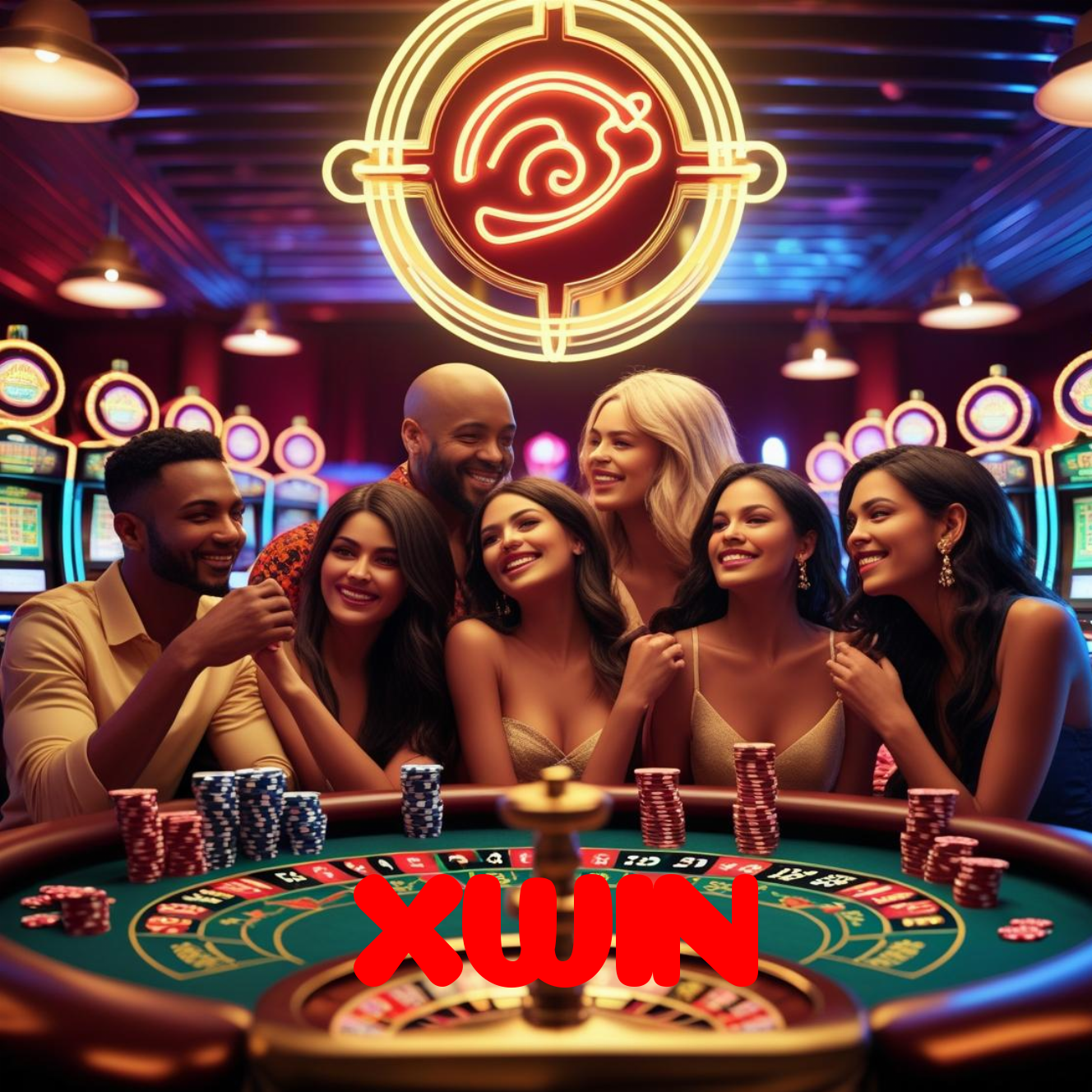 XWIN:Vença no poker e aposte no futebol com segurança no nosso cassino!