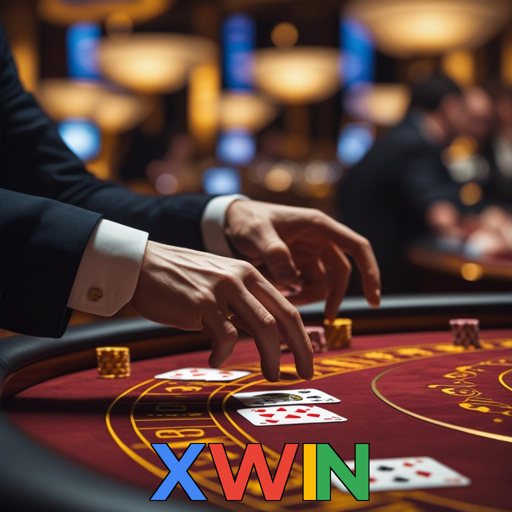 XWIN：Aposte no seu time e jogue roleta no cassino mais confiável!