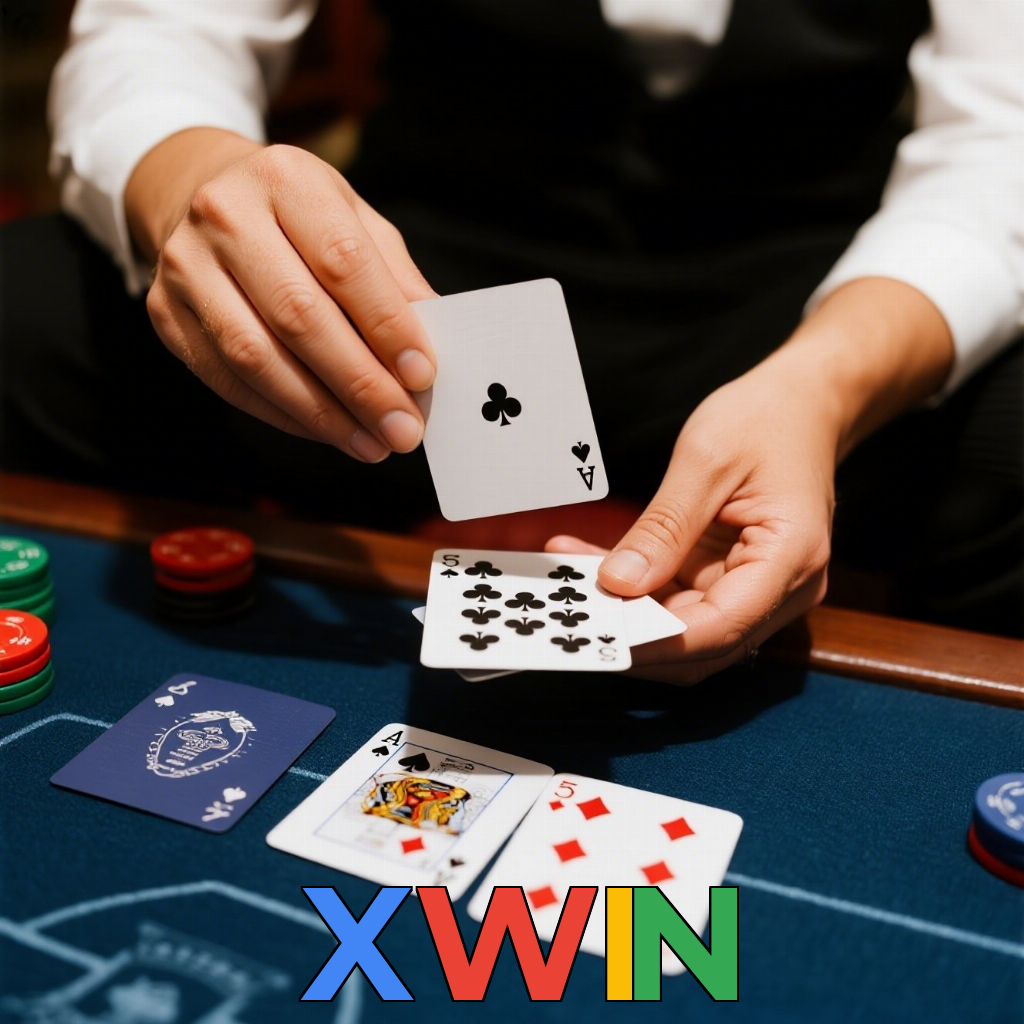 XWIN:Aposte agora e ganhe no melhor cassino online!