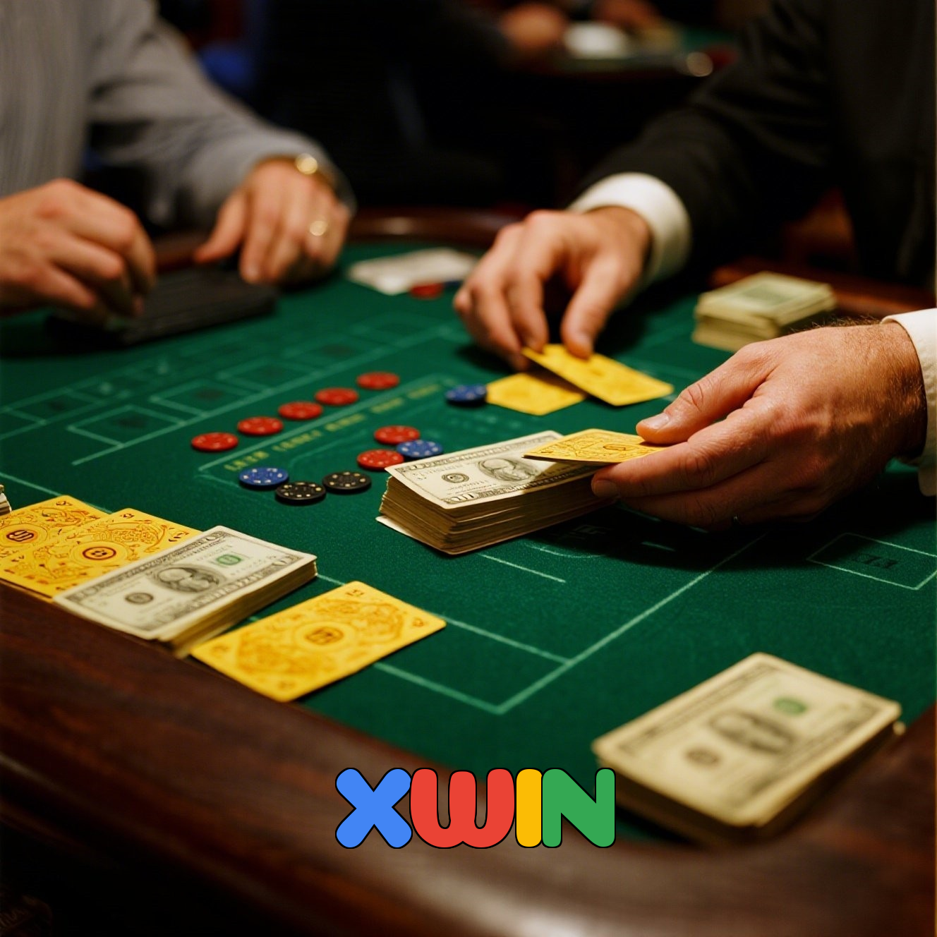 XWIN：As maiores vitórias estão te esperando nas nossas slots online!