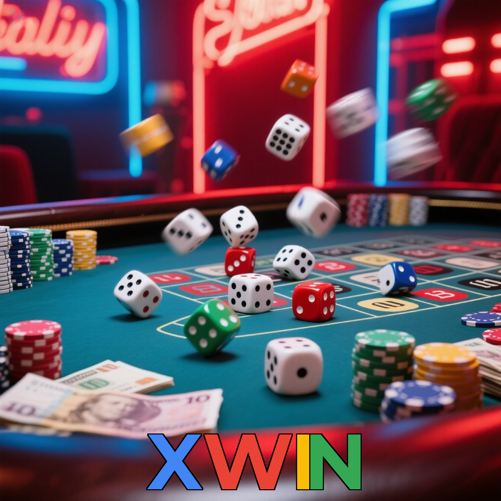 XWIN：A sorte te espera com apostas no futebol e os melhores jogos de cassino!