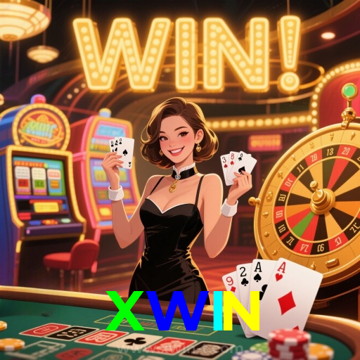 XWIN：Desafie suas habilidades no poker online e vença os adversários!