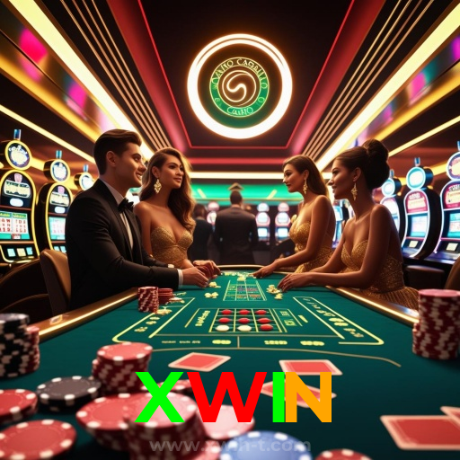 XWIN：Jogue no cassino mais seguro com blackjack, poker e futebol online!