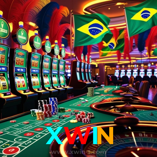 XWIN：Viva a emoção das apostas ao vivo! Jogue agora e ganhe prêmios incríveis!