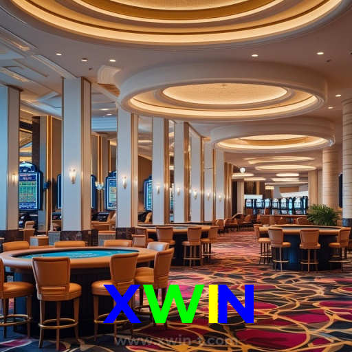 XWIN：Aposte no seu time e vença na roleta e no blackjack online!