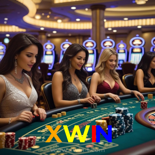 XWIN:Sinta o jogo do futebol online e conquiste vitórias impressionantes!