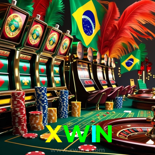 XWIN:Grandes jackpots estão te esperando! Gire a roleta e ganhe agora!