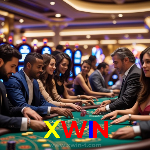 XWIN：A melhor experiência de apostas e jogos de cassino, incluindo futebol online!