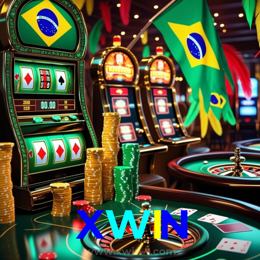 XWIN：Jogue blackjack, aposte no futebol e leve para casa grandes prêmios!