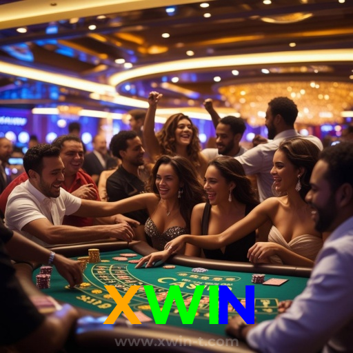 XWIN:Jogue as melhores slots e aposte no futebol para grandes vitórias!