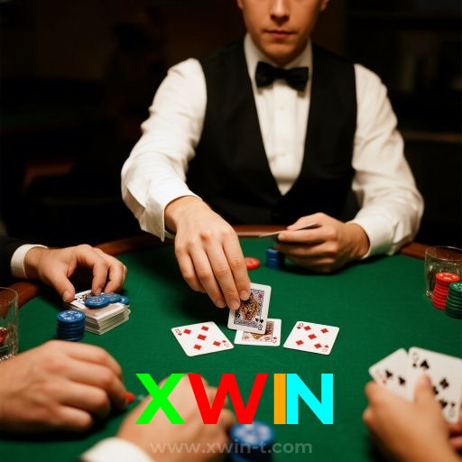 XWIN：A diversão começa no cassino online com poker, roleta e apostas no futebol!