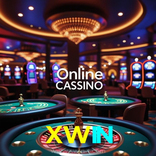 XWIN:Cada giro nas slots é uma chance de grandes vitórias!