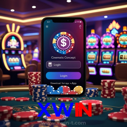 XWIN:A roleta está te esperando para grandes prêmios!