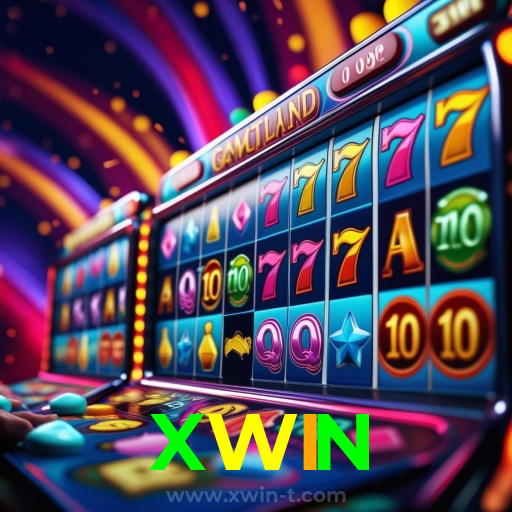 XWIN:Gire as slots e ganhe prêmios incríveis com cada giro!