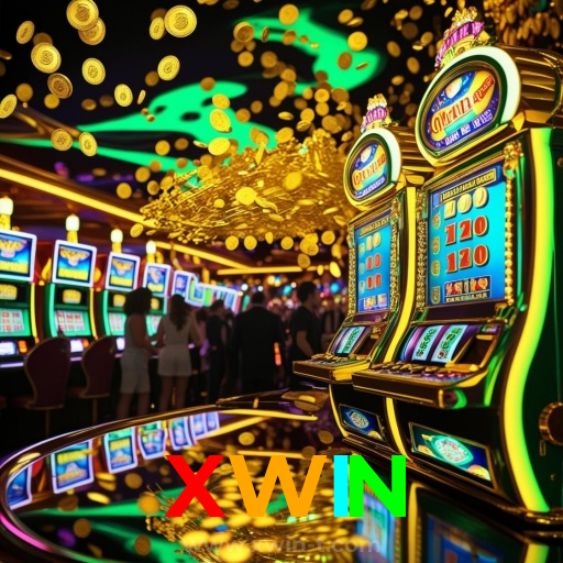 XWIN:Em cada giro, uma vitória! Jogue nas melhores slots online!
