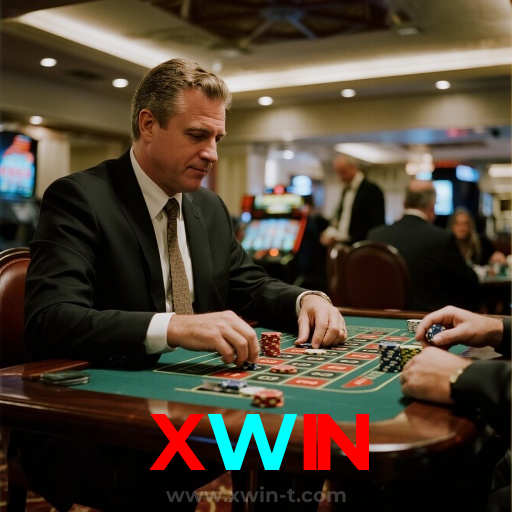 XWIN：Aposte no futebol e ganhe prêmios em slots e roleta ao vivo!